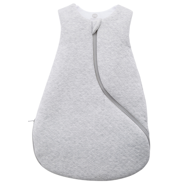 Babycalin Gigoteuse Naissance Jersey Gris - 50 cm