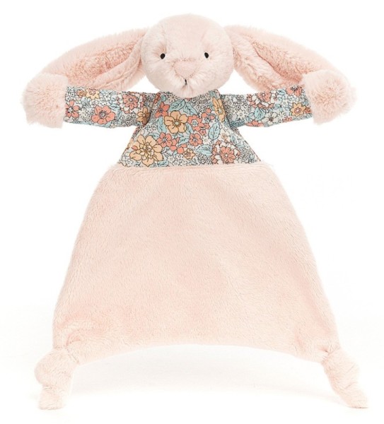 Jellycat Doudou Lapin Blush Blossom Bashful