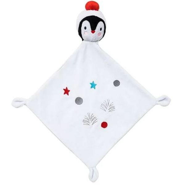 Babycalin Doudou Pingouin