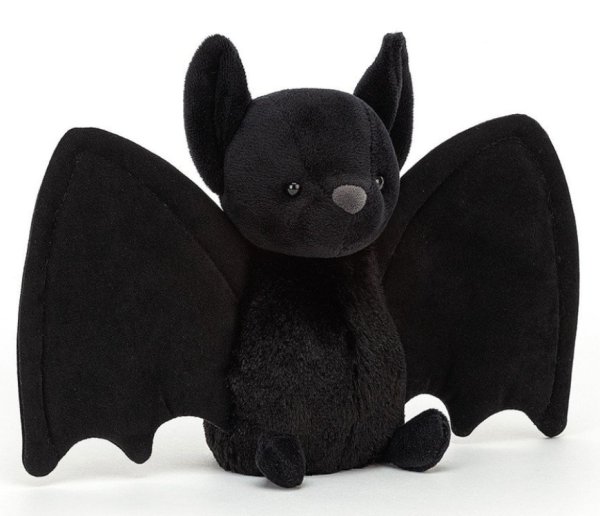 Jellycat Peluche Chauve Souris Bewitching