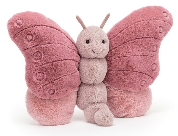 Jellycat Peluche Papillon Beatrice
