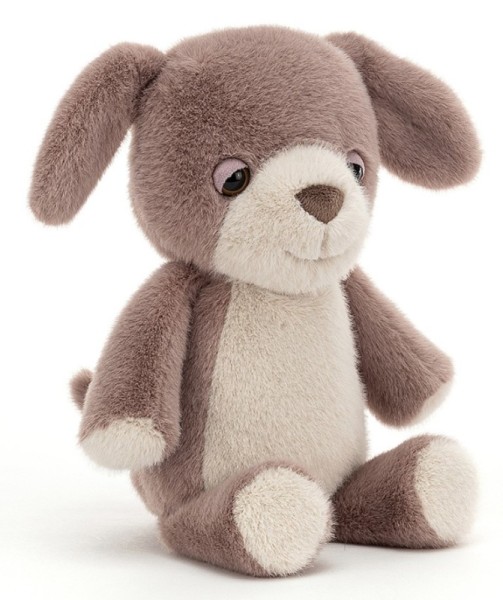 Jellycat Peluche Chien Beebi Beebies- 30 cm