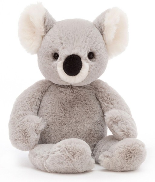 Jellycat Peluche Koala Benji Snugglets - 33 cm