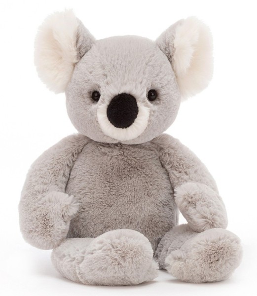 Jellycat Peluche Koala Benji Snugglets - 27 cm