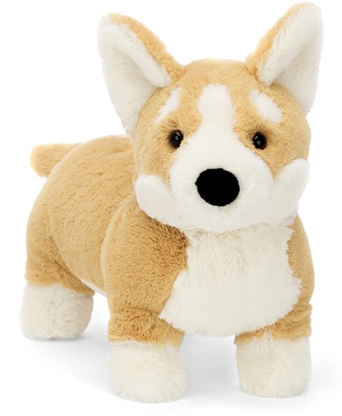 Jellycat Peluche Chien Corgi Betty Medium
