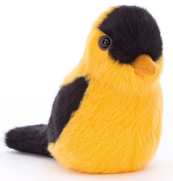 Jellycat Peluche Oiseau Chardonnet Birdling