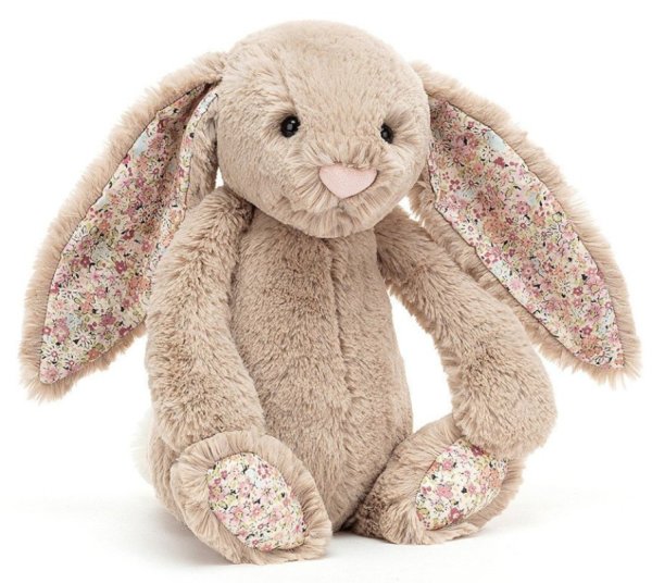 Peluche Lapin Gris 67 cm