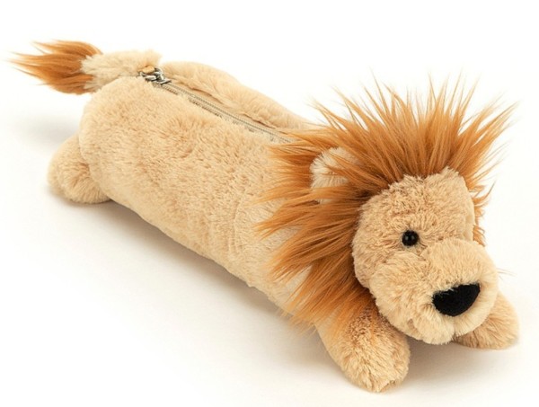 Jellycat Trousse Lion Bashful