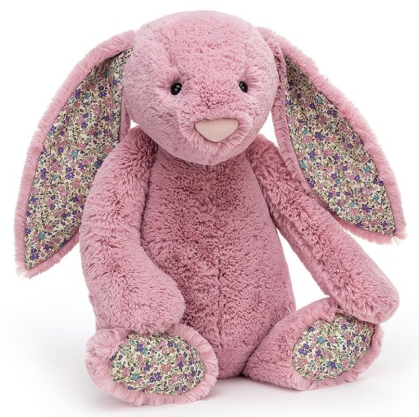 Jellycat Peluche Lapin Tulip Huge Blossom Bashful - 51 cm