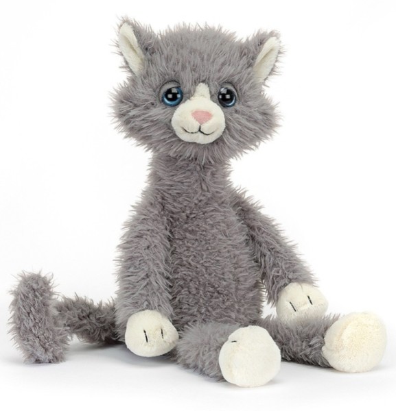 Jellycat Peluche Chat Belle Blowzy