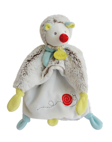 Babynat Doudou Hérisson Gaston - 26 cm