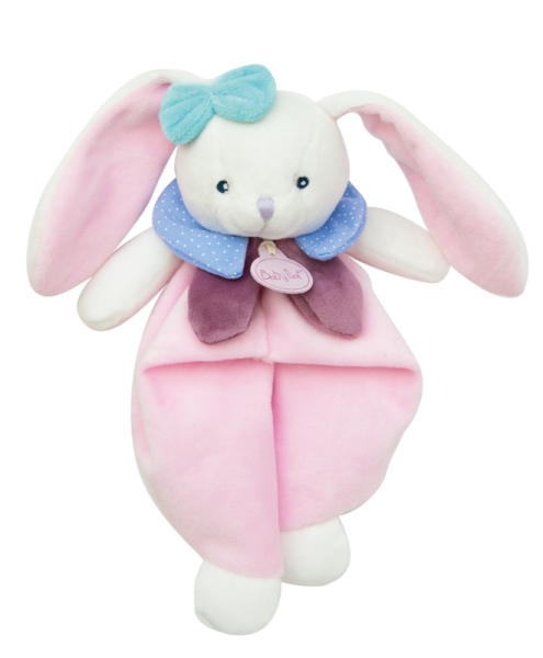 Babynat Doudou Lapin Berry