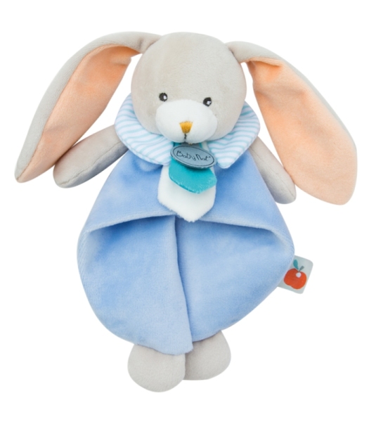 Babynat Doudou Lapin Pom