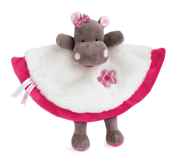 Babynat Doudou Hippo Zoé