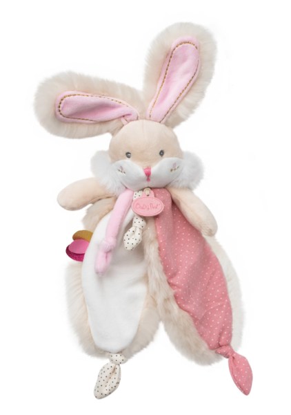 Babynat Doudou Lapin Papuche