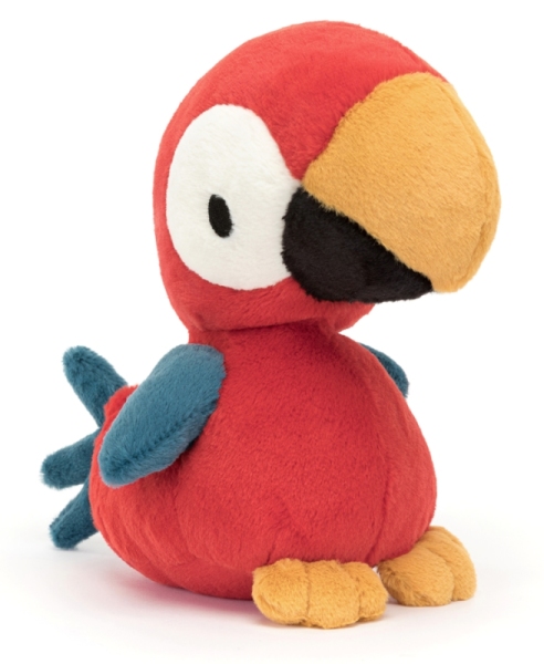 Jellycat Peluche Perroquet Bodacious