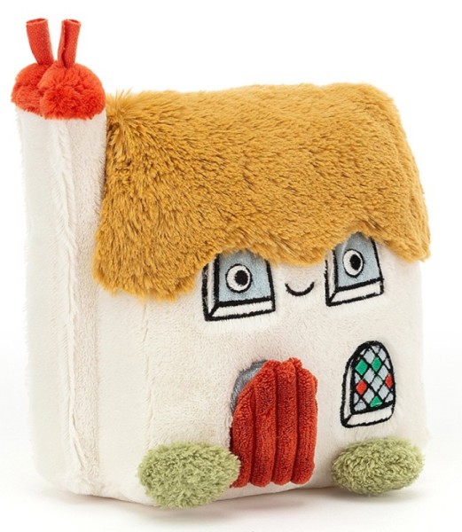 Jellycat Maison Activitée Bonny Cottage