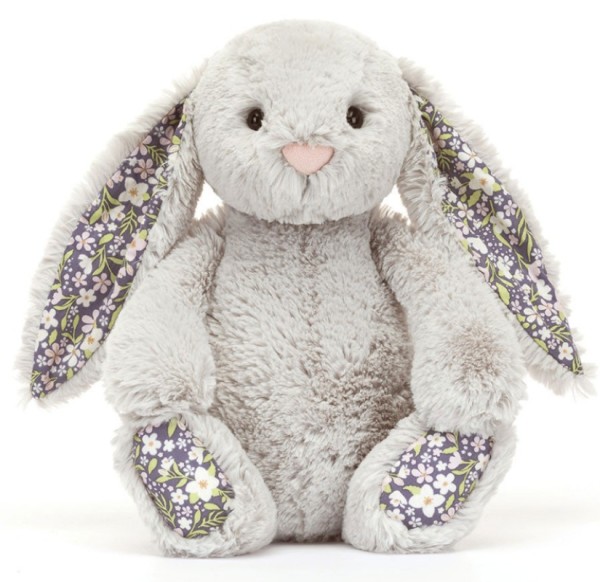 Jellycat Peluche Lapin Bloom Blossom Bashful Medium