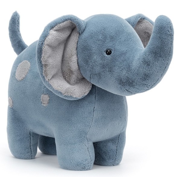 Jellycat Peluche Eléphant Big Spottie Jellycat Peluche Eléphant Big Spottie