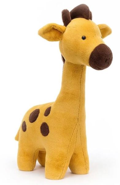 Jellycat Peluche Girafe Big Spottie