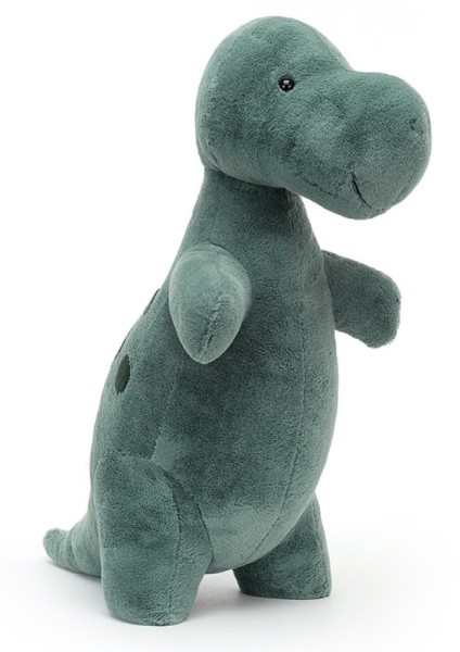 Jellycat Peluche Dinosaure T-Rex Big Spottie
