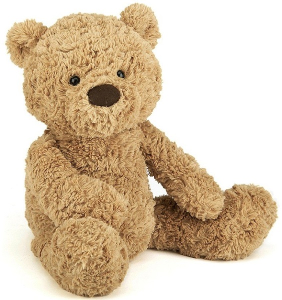 Jellycat Peluche Ours Bumbly - 50 cm