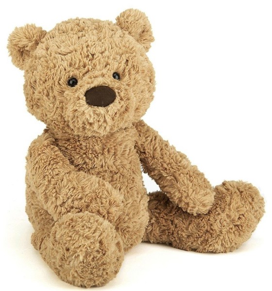 Jellycat Peluche Ours Bumbly - 38 cm