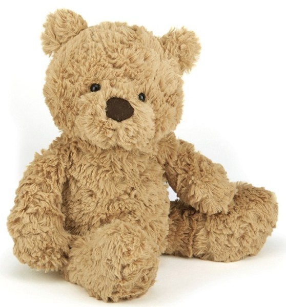 Jellycat Peluche Ours Bumbly - 28 cm