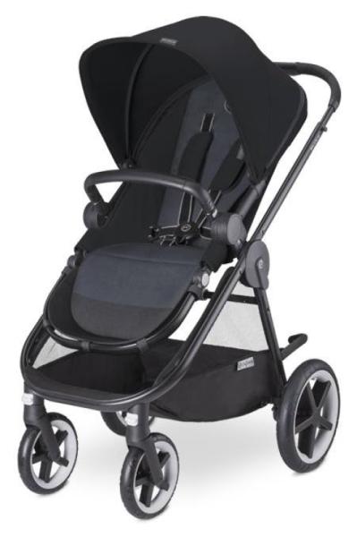 Cybex Poussette Balios M Moon Dust Dark Grey