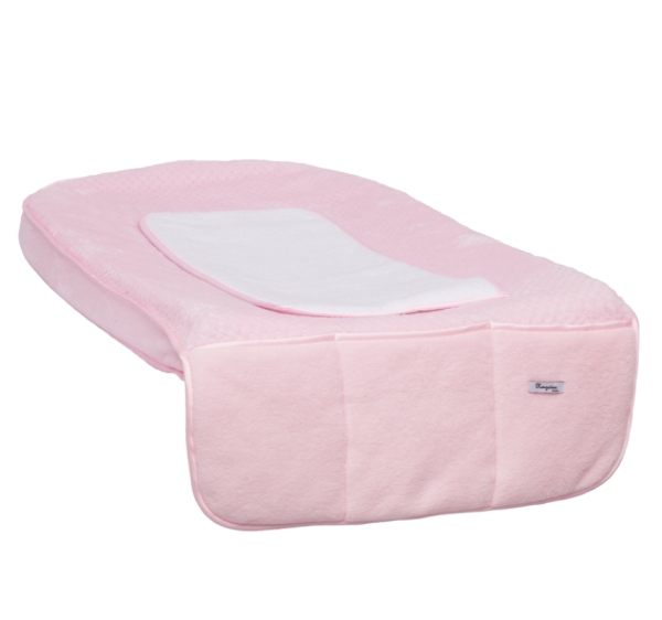 Maison Nougatine Matelas à Langer Beryl Rose