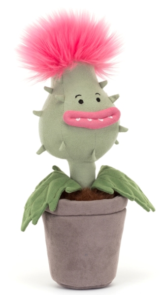 Jellycat Peluche Plante Carnivore Priscilla Amuseable