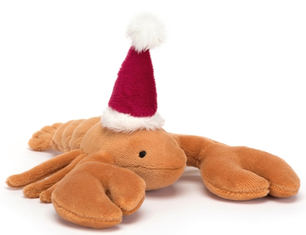 Jellycat Peluche Homard Celebration
