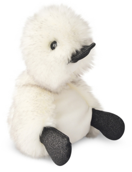 Coin Coin Peluche Coin Coin Smoking - 30 cm