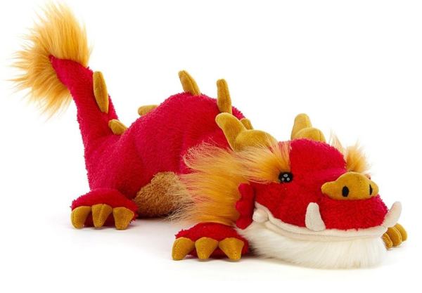 Jellycat Peluche Dragon Festival