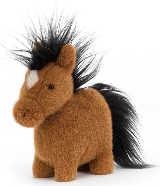 Jellycat Peluche Poney Bay Clippy Clop