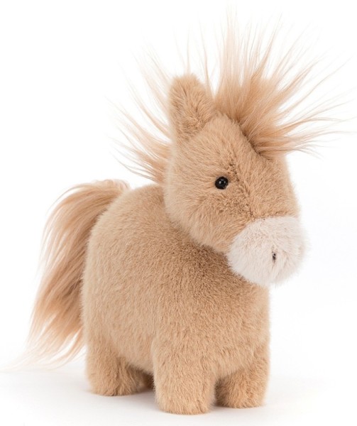 Jellycat Peluche Poney Palomino Clippy Clop