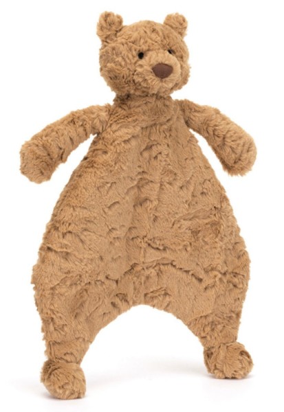Baby Jellycat Doudou Ours Bartholomew Comforter