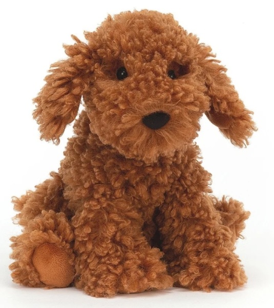 Jellycat Peluche Chien Labrador Cooper