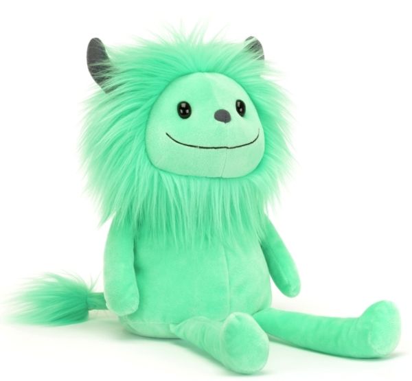 Jellycat Peluche Monstre Cosmo