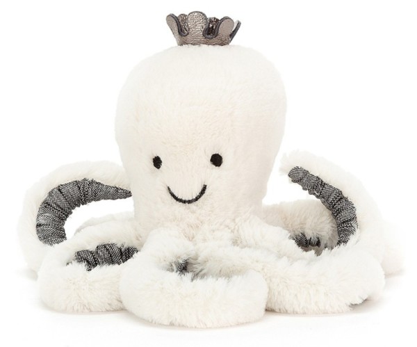 Jellycat Peluche Poulpe Cosmo Baby