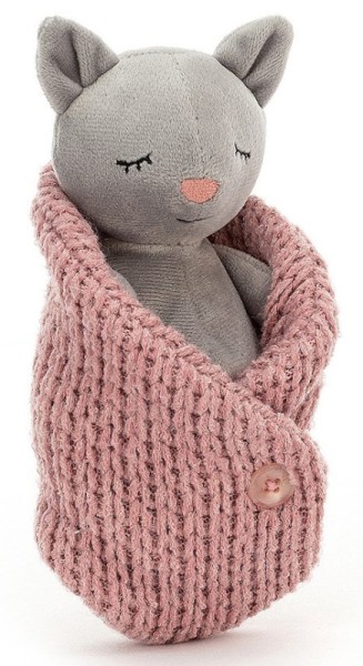 Jellycat Peluche Chat Cosie