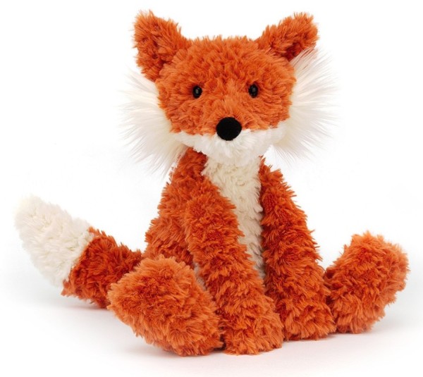 Jellycat Peluche Renard Crumble - 28 cm