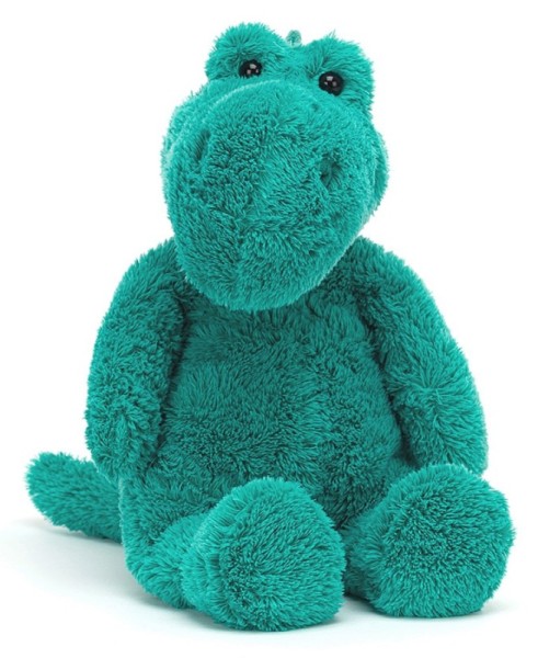 Jellycat Peluche Dinosaure T-Rex Cushy