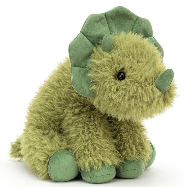 Jellycat Peluche Dino Curvie