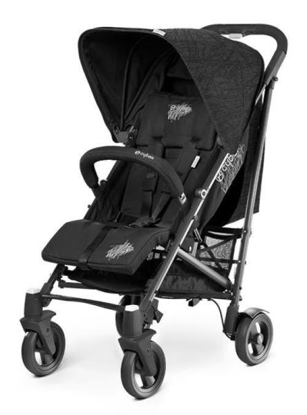 Cybex Poussette Callisto Black