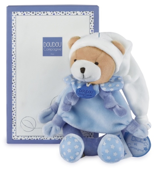 Doudou et compagnie store ours petit chou