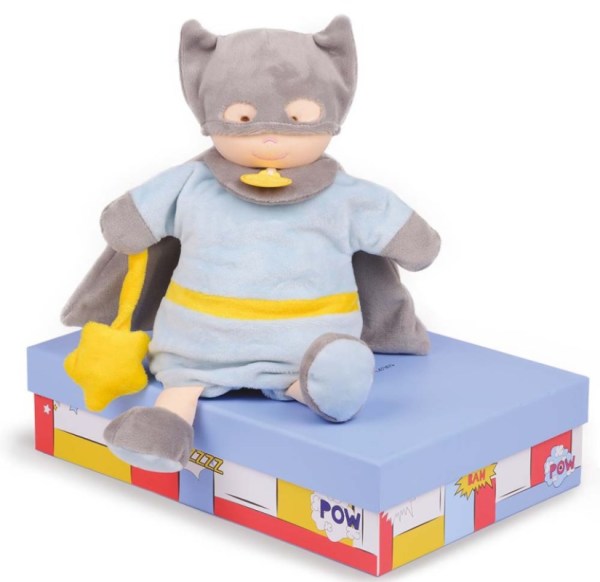 Doudou et Compagnie Doudou Marionnette Super-Héros