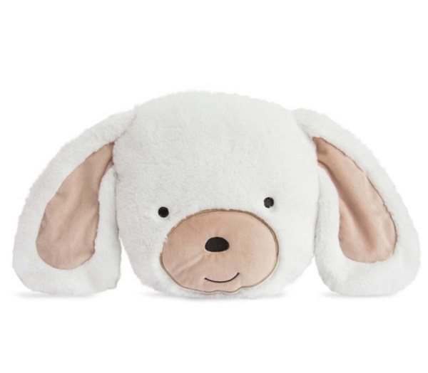 Doudou et Compagnie Peluche Coussin Chien Aussi Doux