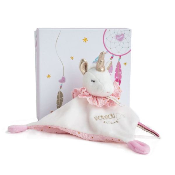 Doudou et Compagnie Doudou Licorne Attrape Rêve