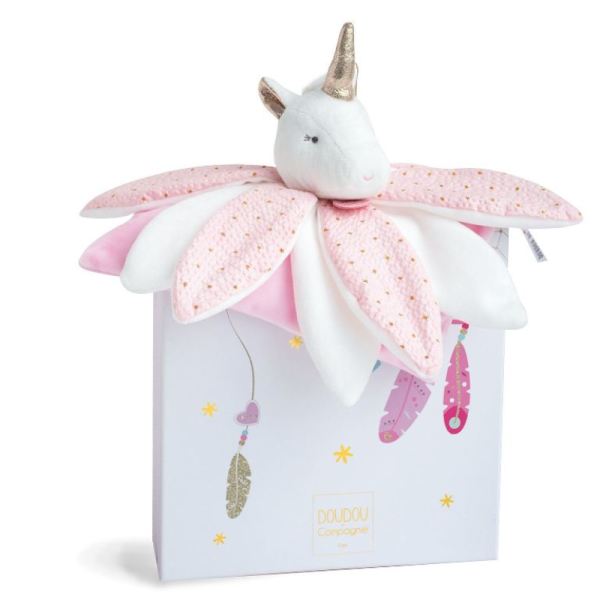Doudou et Compagnie Doudou Licorne Attrape Rêve